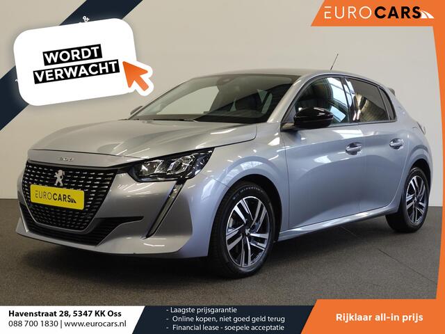 Peugeot 208 1.2 PureTech 100pk Automaat Allure Pack | Navigatie | Navigatie | Apple Carplay/Android Auto | Camera | Parkeersensor achter | Cruise Control | Virtual Cockpit | Climate Control | Getinte ramen