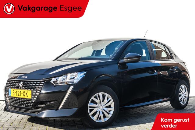 Peugeot 208 1.2 PureTech Active | 1 e eigenaar | Ned Auto | 34 DKM | | Cruise | Airco | Apple Carplay-Android |DAB Audio |