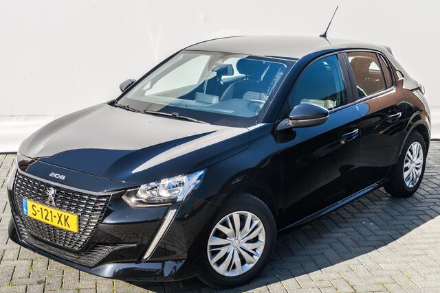 Peugeot 208 1.2 PureTech Active | 1 e eigenaar | Ned Auto | 34 DKM | | Cruise | Airco | Apple Carplay-Android |DAB Audio |