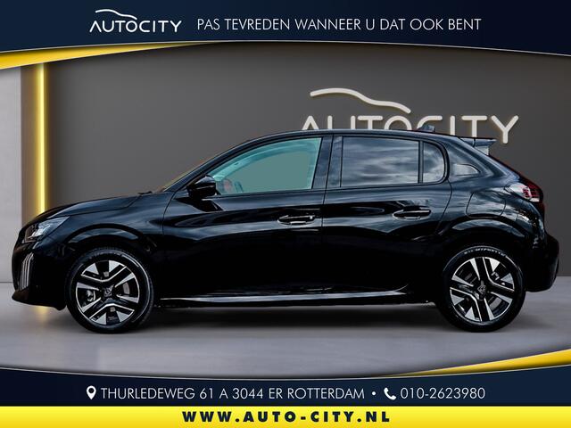 Peugeot 208 Hybrid e-DCS6 Allure Groot Navi l LED l NIEUW MODEL