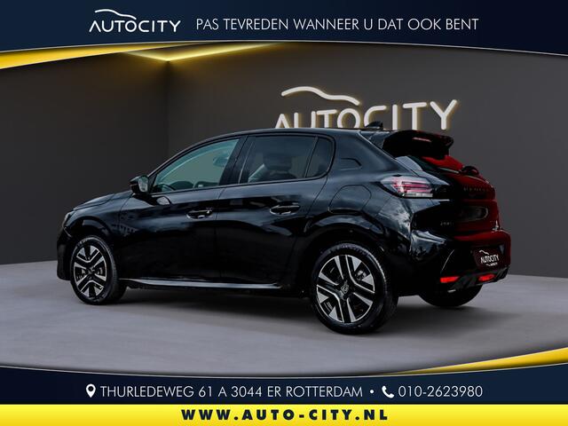 Peugeot 208 Hybrid e-DCS6 Allure Groot Navi l LED l NIEUW MODEL
