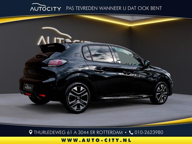 Peugeot 208 Hybrid e-DCS6 Allure Groot Navi l LED l NIEUW MODEL