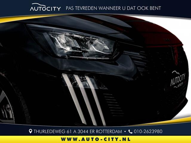 Peugeot 208 Hybrid e-DCS6 Allure Groot Navi l LED l NIEUW MODEL