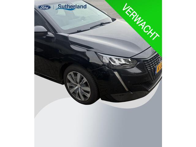 Peugeot 208 1.2 PureTech Active 75pk Navigatie | DAB+ | Parkeersensoren achter | Metaal lak | 5 deurs