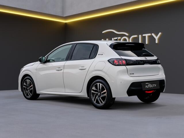 Peugeot 208 208 1.2 PureTech 75 Style