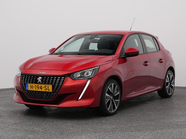 Peugeot 208 1.2 PureTech 100 PK Automaat Allure | CAMERA | CARPLAY