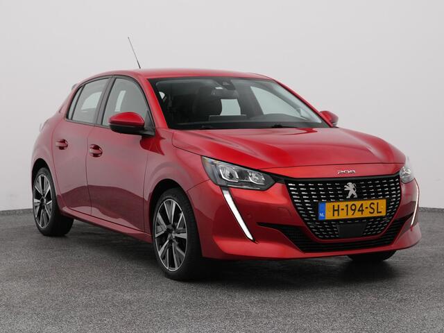 Peugeot 208 1.2 PureTech 100 PK Automaat Allure | CAMERA | CARPLAY