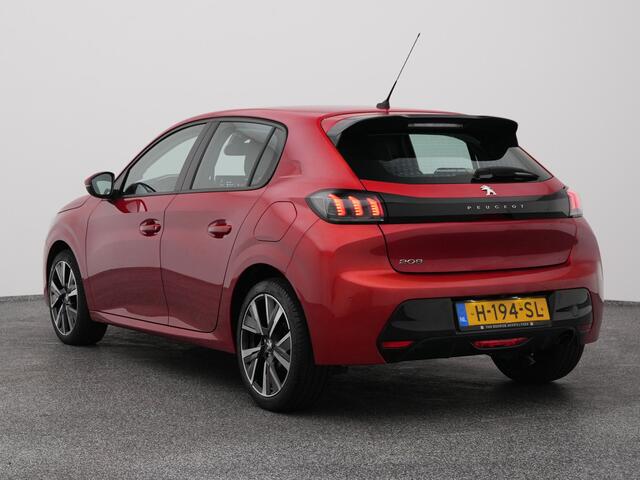 Peugeot 208 1.2 PureTech 100 PK Automaat Allure | CAMERA | CARPLAY