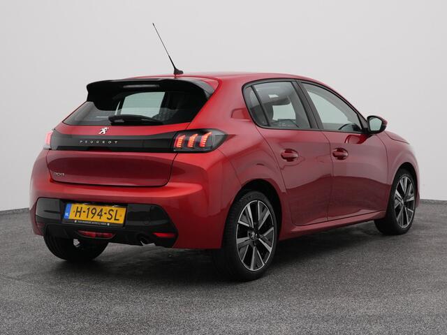 Peugeot 208 1.2 PureTech 100 PK Automaat Allure | CAMERA | CARPLAY