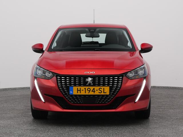 Peugeot 208 1.2 PureTech 100 PK Automaat Allure | CAMERA | CARPLAY