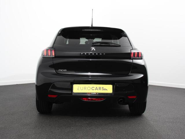 Peugeot 208 1.2 PureTech 100pk Allure Pack Apple Carplay / Android Auto | Camera | Keyless | Adeptive Cruise Control | Stoelverwarming | Getinte Ramen |