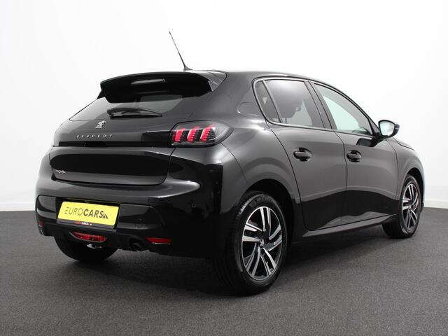 Peugeot 208 1.2 PureTech 100pk Allure Pack Apple Carplay / Android Auto | Camera | Keyless | Adeptive Cruise Control | Stoelverwarming | Getinte Ramen |