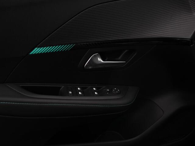 Peugeot 208 1.2 PureTech 100pk Allure Pack Apple Carplay / Android Auto | Camera | Keyless | Adeptive Cruise Control | Stoelverwarming | Getinte Ramen |