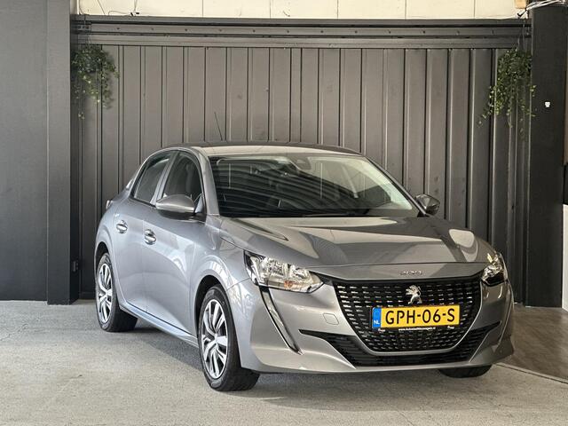 Peugeot 208 1.2 PureTech Active | Carplay | Keyless Start | Navi | Cruise Control | parkeersensor |