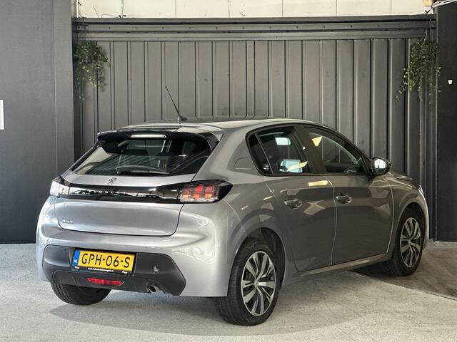 Peugeot 208 1.2 PureTech Active | Carplay | Keyless Start | Navi | Cruise Control | parkeersensor |