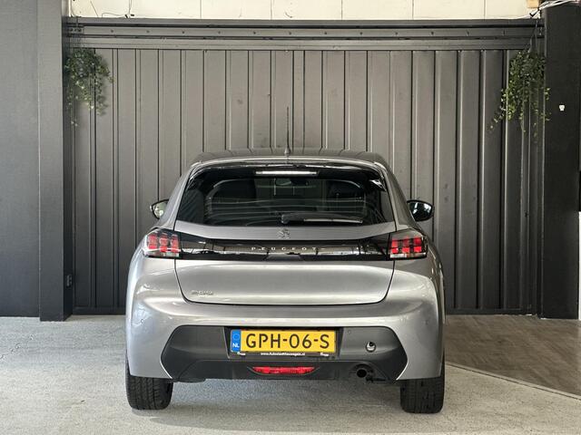 Peugeot 208 1.2 PureTech Active | Carplay | Keyless Start | Navi | Cruise Control | parkeersensor |