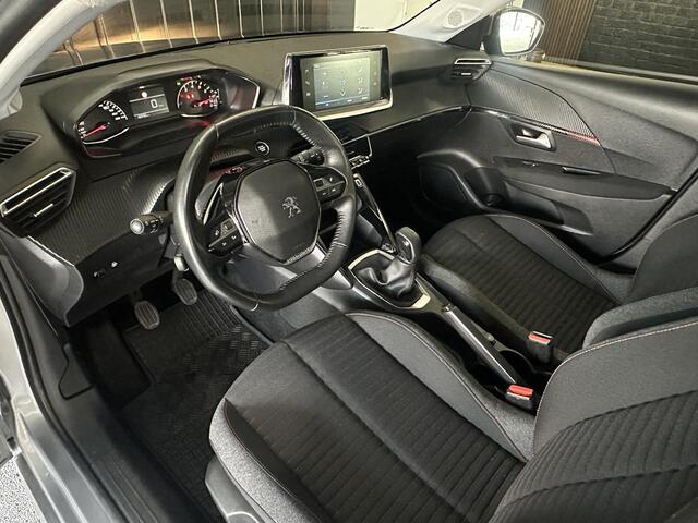 Peugeot 208 1.2 PureTech Active | Carplay | Keyless Start | Navi | Cruise Control | parkeersensor |