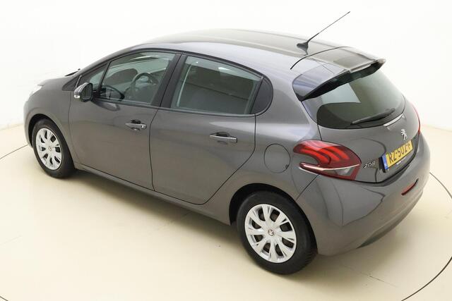 Peugeot 208 1.2 PureTech Blue Lion Cruise l Airco l Apple Carplay & Android Auto l Bluetooth l DAB l Navigatie l Perkeersensoren