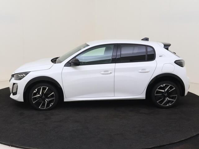 Peugeot 208 1.2 Hybrid 110 e-DCS6 GT GT e Hybrid