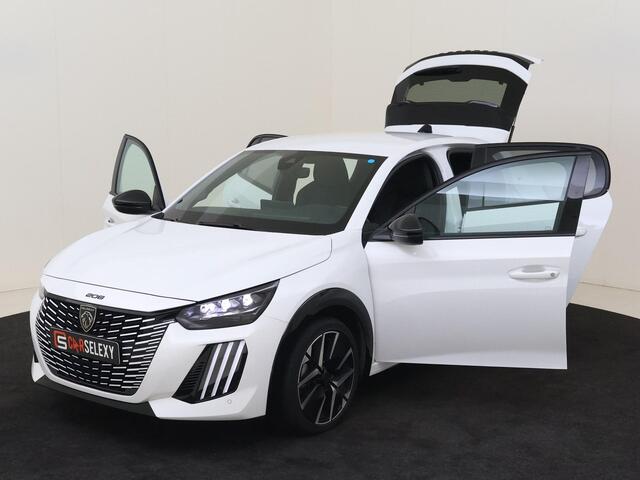 Peugeot 208 1.2 Hybrid 110 e-DCS6 GT GT e Hybrid