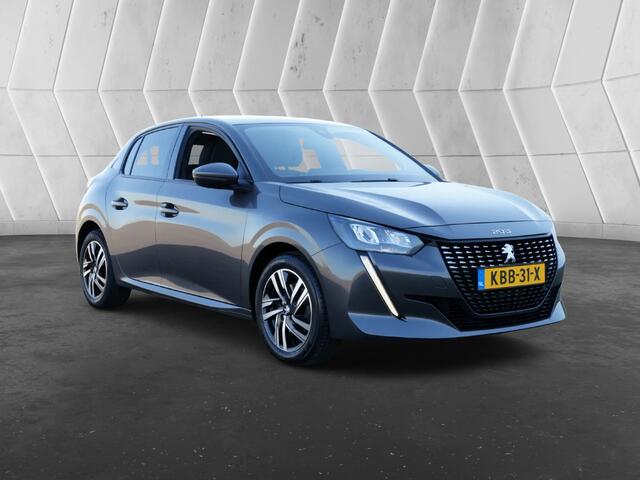 Peugeot 208 1.2 Puretech 100 Allure rijklaar incl garantie