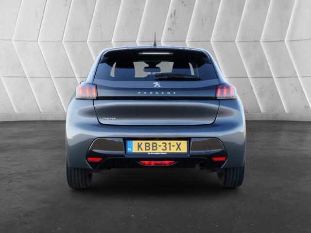 Peugeot 208 1.2 Puretech 100 Allure rijklaar incl garantie
