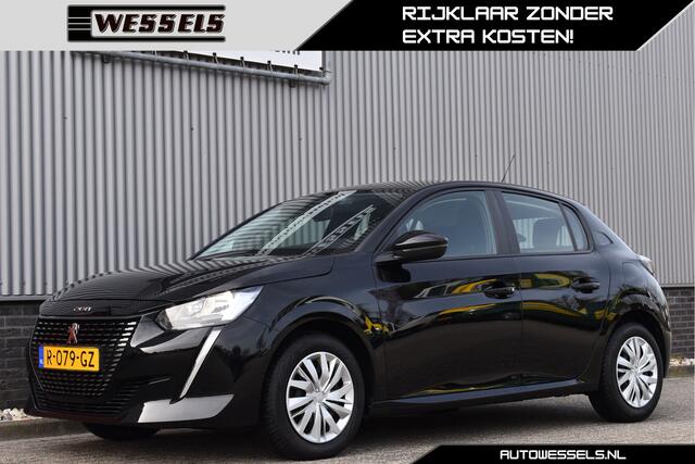 Peugeot 208 1.2 PureTech Active Cruise, Carplay, Multi.stuur, NAP