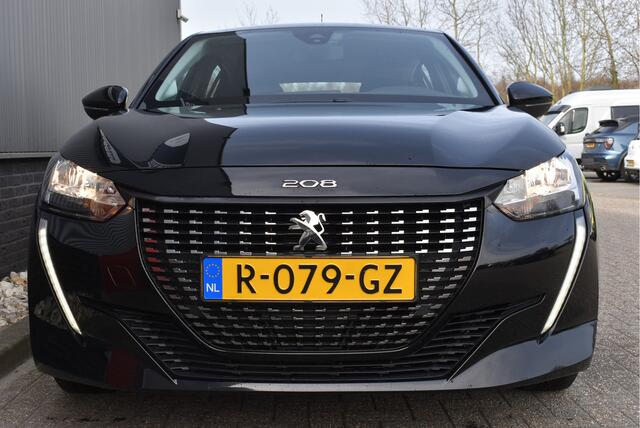 Peugeot 208 1.2 PureTech Active Cruise, Carplay, Multi.stuur, NAP