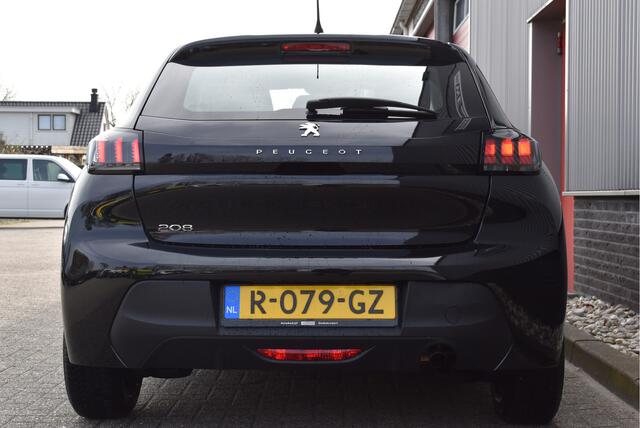 Peugeot 208 1.2 PureTech Active Cruise, Carplay, Multi.stuur, NAP