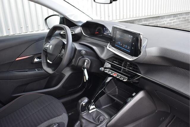 Peugeot 208 1.2 PureTech Active Cruise, Carplay, Multi.stuur, NAP
