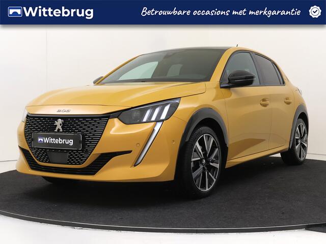 Peugeot 208 1.2 PureTech GT-Line | Stoelverwarming | Camera | Carplay | Clima | Adapt. Cruise Control!!!