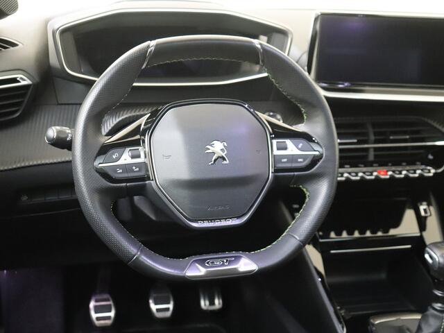 Peugeot 208 1.2 PureTech GT-Line | Stoelverwarming | Camera | Carplay | Clima | Adapt. Cruise Control!!!