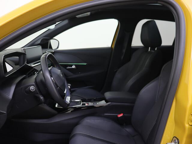 Peugeot 208 1.2 PureTech GT-Line | Stoelverwarming | Camera | Carplay | Clima | Adapt. Cruise Control!!!