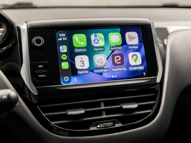 Peugeot 208 1.2 PureTech Sport (APPLE CARPLAY, NAVIGATIE, CRUISE, SPORTSTOELEN, PARKEERSENSOREN, NIEUWE APK, NIEUWSTAAT)