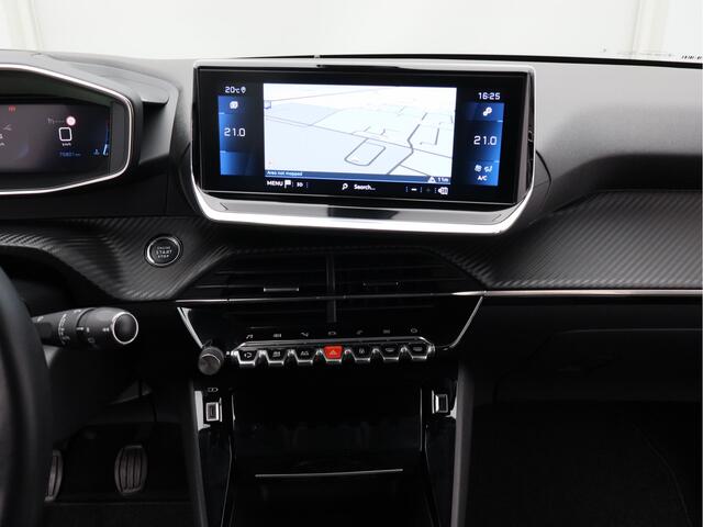 Peugeot 208 1.2 PureTech Blue Lease Allure/ lage km/ compleet/ 100PK!