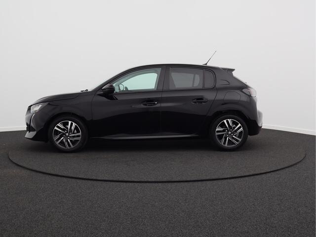 Peugeot 208 1.2 PureTech Blue Lease Allure/ lage km/ compleet/ 100PK!