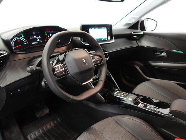 Peugeot 208 1.2 PureTech 100pk Automaat Allure Pack Allure Pack | Navigatie | Apple Carplay/Android Auto | Camera | Parkeersensor achter | Cruise Control | Virtual Cockpit Climate Control Getinte ramen