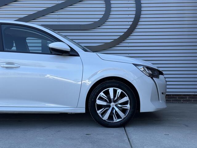 Peugeot 208 1.2 PureTech Active 2e Eigenaar|Navi|Carplay|Clima|Cruise|PDC|N.A.P|Nieuwe APK bij Aflevering
