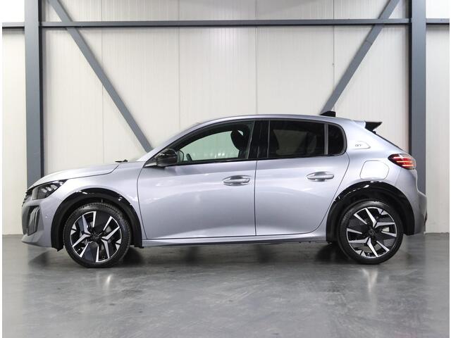 Peugeot 208 1.2 Hybrid 110PK e-DCS6 GT | Incl. ¤4492,88 Korting! | Adaptive CruiseControl met Stop & Go | Camera voor & achter | Dodehoekdetectie | ClimateControl | Keyless Entry/Start | AppleCarPlay/AndroidAuto |