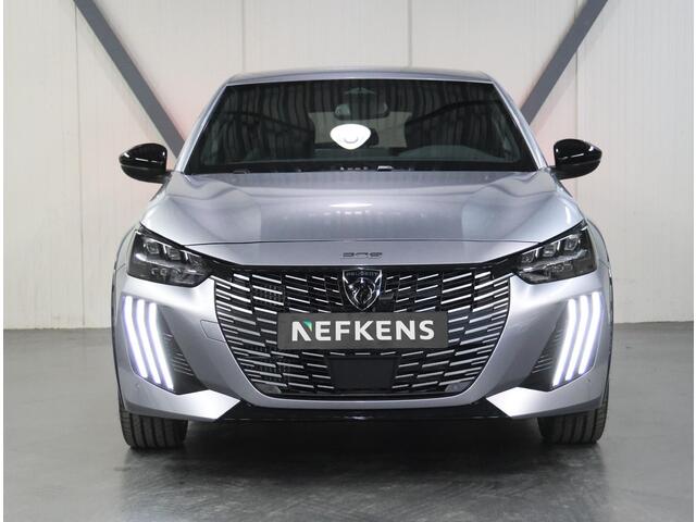 Peugeot 208 1.2 Hybrid 110PK e-DCS6 GT | Incl. ¤4492,88 Korting! | Adaptive CruiseControl met Stop & Go | Camera voor & achter | Dodehoekdetectie | ClimateControl | Keyless Entry/Start | AppleCarPlay/AndroidAuto |