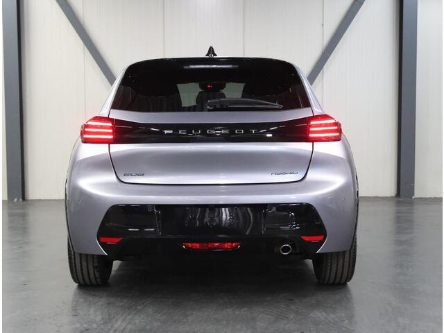 Peugeot 208 1.2 Hybrid 110PK e-DCS6 GT | Incl. ¤4492,88 Korting! | Adaptive CruiseControl met Stop & Go | Camera voor & achter | Dodehoekdetectie | ClimateControl | Keyless Entry/Start | AppleCarPlay/AndroidAuto |