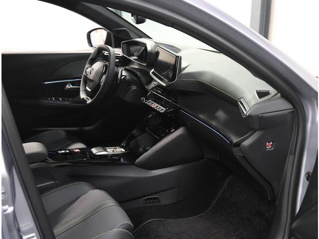 Peugeot 208 1.2 Hybrid 110PK e-DCS6 GT | Incl. ¤4492,88 Korting! | Adaptive CruiseControl met Stop & Go | Camera voor & achter | Dodehoekdetectie | ClimateControl | Keyless Entry/Start | AppleCarPlay/AndroidAuto |