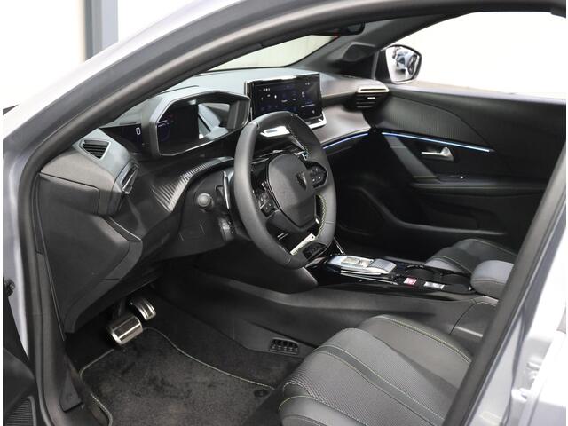 Peugeot 208 1.2 Hybrid 110PK e-DCS6 GT | Incl. ¤4492,88 Korting! | Adaptive CruiseControl met Stop & Go | Camera voor & achter | Dodehoekdetectie | ClimateControl | Keyless Entry/Start | AppleCarPlay/AndroidAuto |