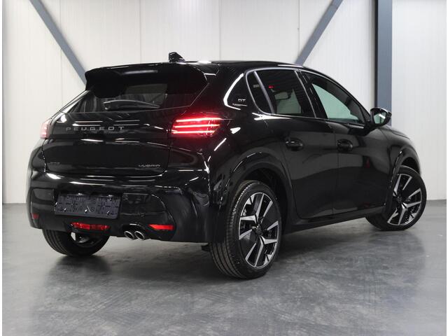 Peugeot 208 1.2 Hybrid 145PK e-DCS6 GT | Incl. ¤4.792,88 Korting! | Navigatie | Camera voor & achter | Adaptive CruiseControl met Stop & Go | Stoelverwarming | ClimateControl | Keyless Entry/Start | AppleCarPlay/AndroidAuto |