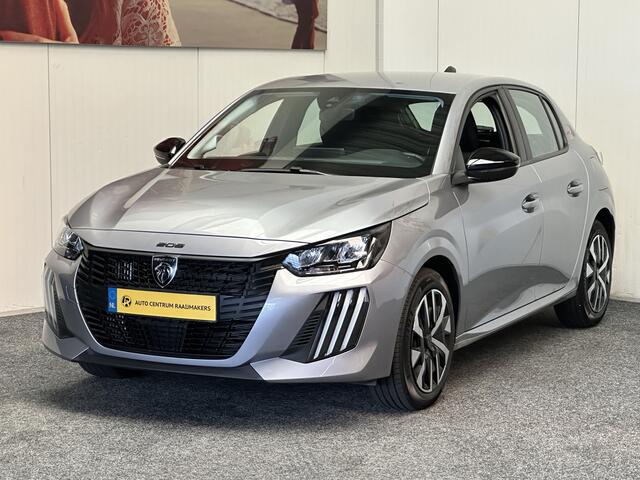 Peugeot 208 1.2 STYLE 100PK NAVIGATIE CRUISE CONTROL AIRCO APPLE CARPLAY/ANDROID BLUETOOTH TELEFOON RIJSTROOKSENSOREN PDC ZEER MOOI !! 3010
