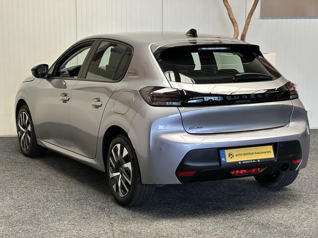 Peugeot 208 1.2 STYLE 100PK NAVIGATIE CRUISE CONTROL AIRCO APPLE CARPLAY/ANDROID BLUETOOTH TELEFOON RIJSTROOKSENSOREN PDC ZEER MOOI !! 3010