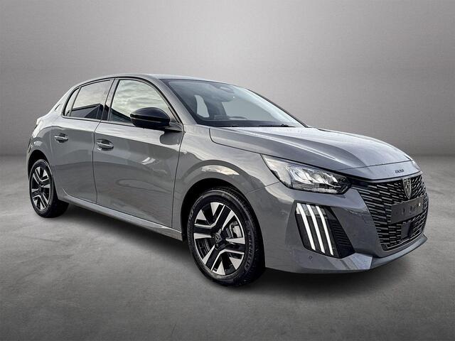 Peugeot 208 Allure 1.2 Hybrid 110PK e-DCS6 Automaat Parkeersensoren, Stoelverwarming, Apple Carplay, Android Auto, Climate Control