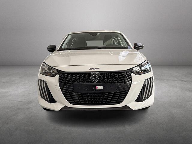 Peugeot 208 Style 1.2 Hybrid 110PK e-DCS6 Automaat Parkeersensoren Achter, Apple Carplay, Android Auto, Cruise Control, Airco