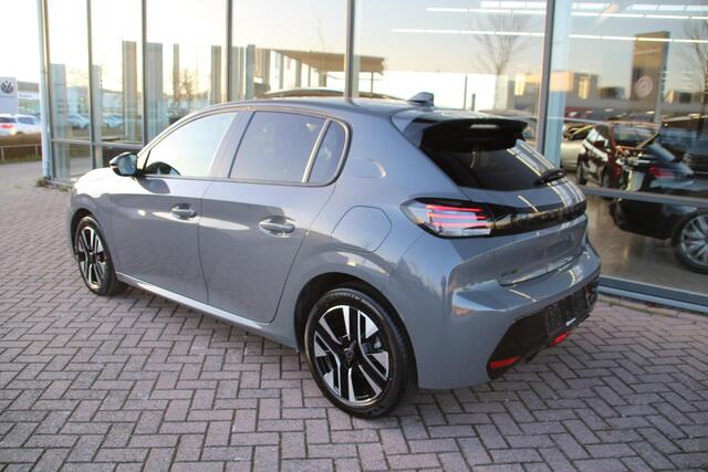 Peugeot 208 1.2 PureTech 100pk Allure Airco Carplay Rondom sensoren Nieuwstaat