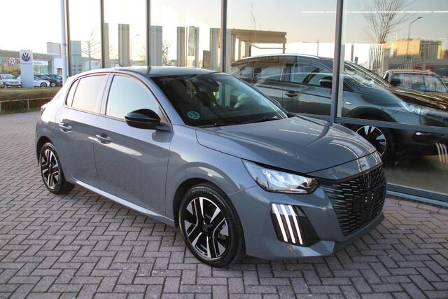 Peugeot 208 1.2 PureTech 100pk Allure Airco Carplay Rondom sensoren Nieuwstaat